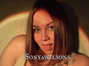 Sonyawilsons