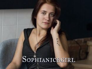 Sophianicegirl