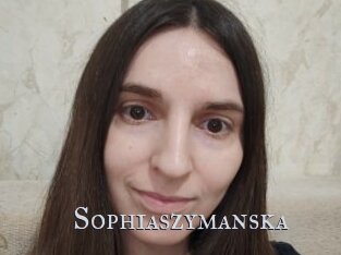 Sophiaszymanska