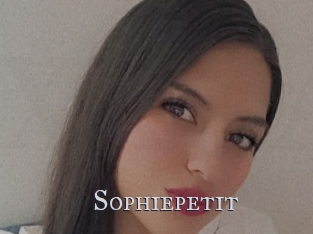 Sophiepetit