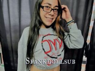 Spankdollsub