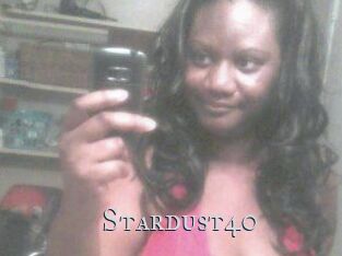 Stardust40