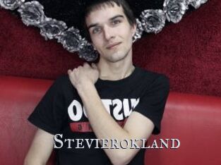 Stevierokland