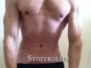 Stoitkolom