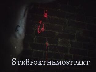 Str8forthemostpart