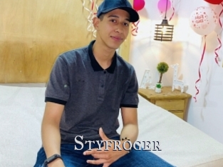 Styfroger