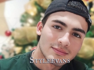 Styleevans