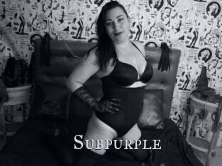 Subpurple