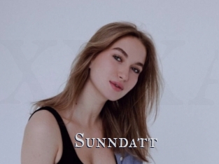 Sunndatt