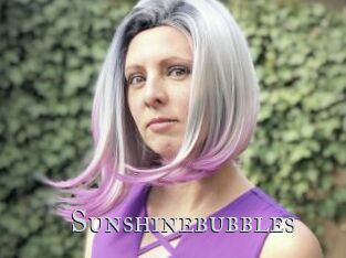 Sunshinebubbles