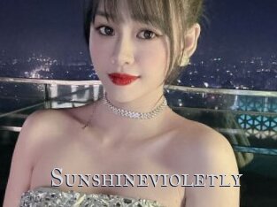 Sunshinevioletly
