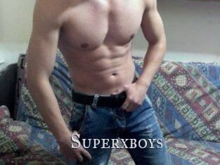 Superxboys