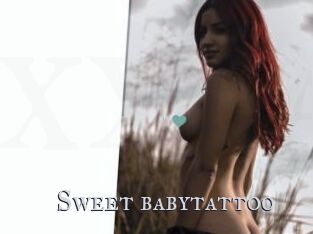 Sweet_babytattoo