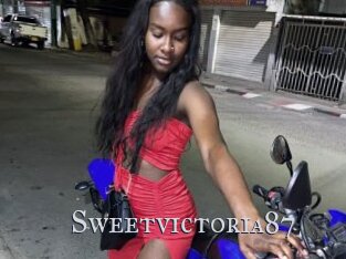 sweetvictoria87 Xxx Amateur