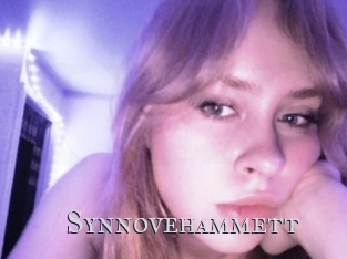 synnovehammett Xxx Amateur