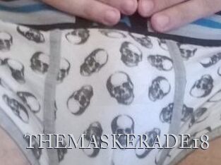 THEMASKERADE18
