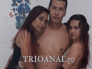 TRIOANAL30 Xxx Amateur