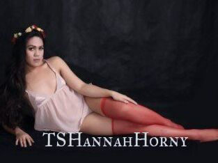 TSHannahHorny