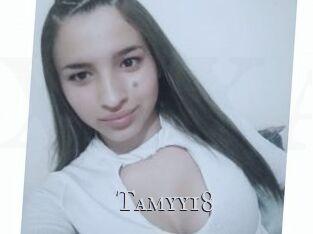 Tamyy18 Xxx Amateur