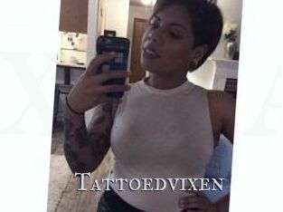 Tattoedvixen
