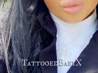 TattooedBabyX