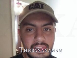 Thebananaman