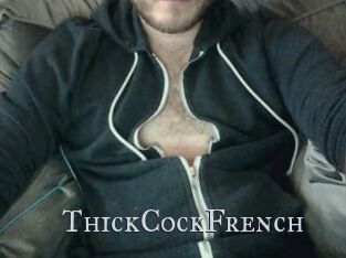 ThickCockFrench