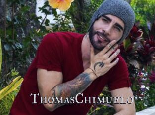 ThomasChimuelo Xxx Amateur