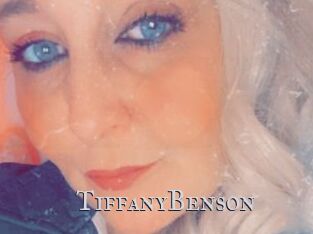 TiffanyBenson