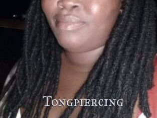 Tongpiercing