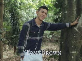 TonyBrown Xxx Amateur