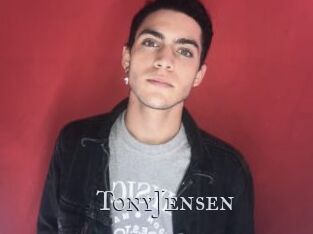 TonyJensen Xxx Amateur