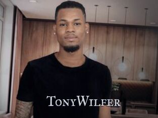 TonyWilfer Xxx Amateur