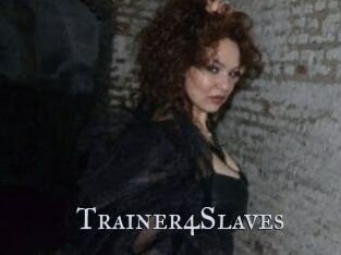 Trainer4Slaves