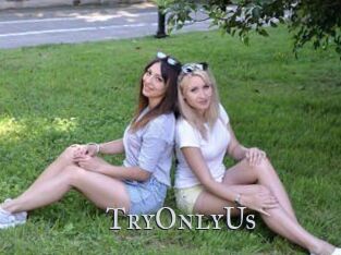 TryOnlyUs