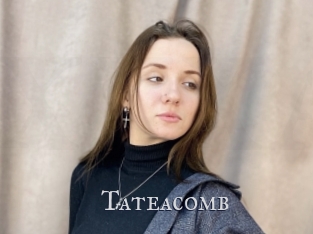 Tateacomb