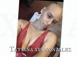 tatiana_xxx_gonzalez Xxx Amateur