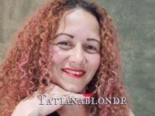 Tatianablonde