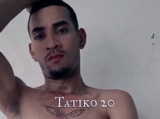 tatiko_20 Xxx Amateur