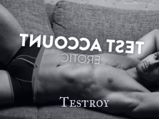 Testroy