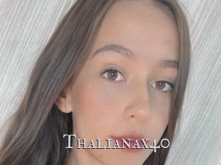 Thalianax40