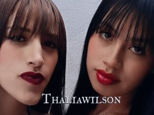 thaliawilson Xxx Amateur