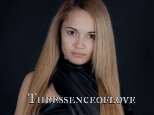 Theessenceoflove