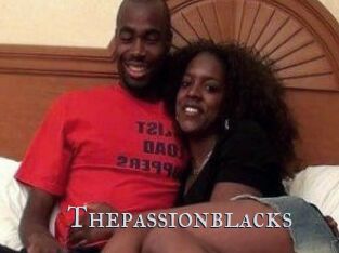 Thepassionblacks
