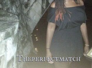 Theperfectmatch