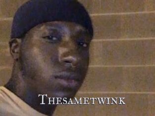 Thesametwink
