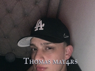 thomas_may4rs Xxx Amateur