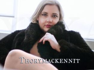 Thorymackennit