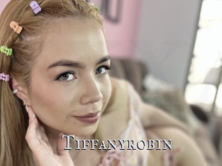 Tiffanyrobin