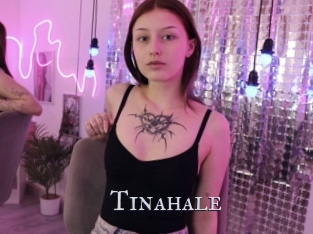 Tinahale